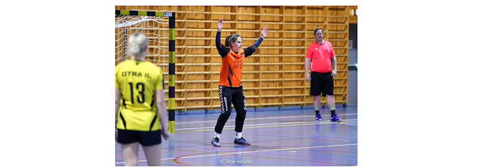 Håndballkamper Otrahallen